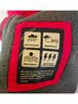 Lands' End Solid Red Coat Size 3X - photo 6