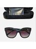 Coach 100% Plastic Blue Sunglasses One size - photo 4