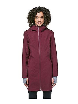 Lululemon Athletica Trenchcoat (view 1)