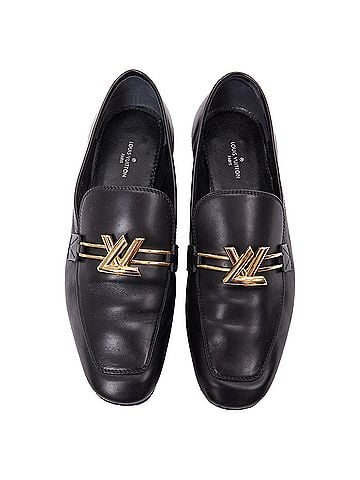 Louis Vuitton Louis Vuitton Upper Case flat loafers (view 1)