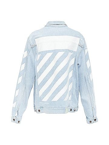 OFF-WHITE Off-White Virgil Abloh Temperature print jacket (view 2)