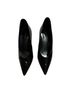 Via Spiga 100% Patent Leather Black Heels Size 6 1/2 - photo 1