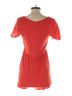 Urban Renewal 100% Linen Red Orange Romper Size XS - photo 2