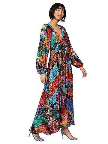 FARM Rio Cocktail Dress (view 1)