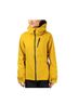 Volcom Yellow Snow Jacket Size S - photo 1