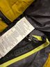 Volcom Yellow Snow Jacket Size S - photo 5