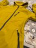 Volcom Yellow Snow Jacket Size S - photo 4
