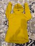 Volcom Yellow Snow Jacket Size S - photo 9