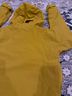Volcom Yellow Snow Jacket Size S - photo 8
