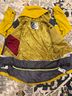 Volcom Yellow Snow Jacket Size S - photo 6