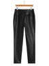 Quince Black Leggings Size M - photo 2