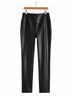 Quince Black Leggings Size M - photo 3