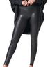 Quince Black Leggings Size M - photo 6