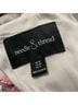 Needle & Thread 100% Nylon 100% Polyester 100% Polyester Floral Gray Casual Dress Size 6 - photo 8