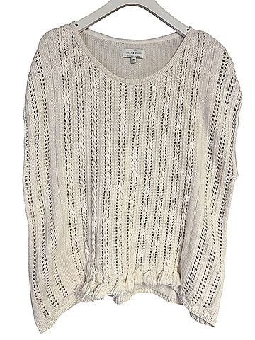 Lucky Brand Pullover Sweater (view 1)