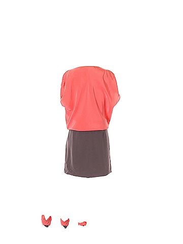 Black Halo Cocktail Dress (view 2)