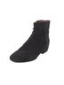 AQUATALIA Black Ankle Boots Size 7 1/2 - photo 4