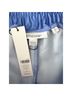 Chico's 100% Polyester Paisley Blue White Casual Pants Size L - photo 3