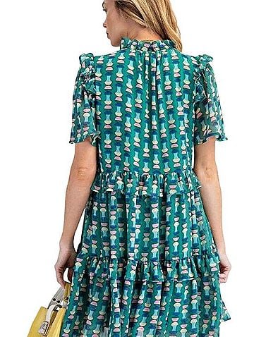 Easel Casual Dress (view 2)