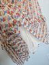 Easel 100% Polyester Graphic Multi Color Tan Casual Dress Size 1X - photo 6
