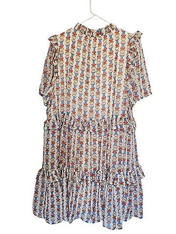 Easel Casual Dress (view 2)
