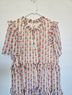 Easel 100% Polyester Graphic Multi Color Tan Casual Dress Size 1X - photo 3