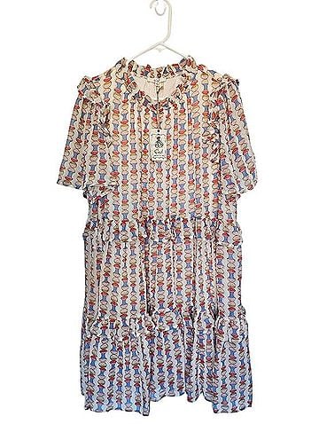 Easel Casual Dress (view 1)