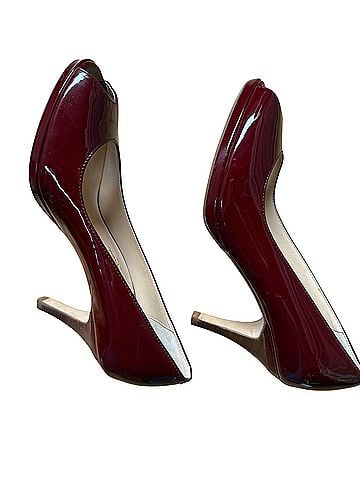 Cole Haan Peep Toe Heels (view 2)