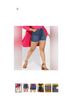 Torrid Blue Denim Shorts Size 18 - photo 7
