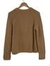 Quince Solid Pullover Sweater Size M - photo 2