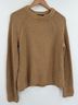 Quince Solid Pullover Sweater Size M - photo 6