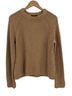 Quince Solid Pullover Sweater Size M - photo 1
