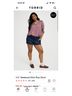 Torrid Blue Denim Shorts Size 1X - photo 8