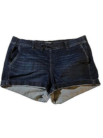 Torrid Weekend Denim Shorts (view 1)