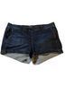 Torrid Blue Denim Shorts Size 1X - photo 1