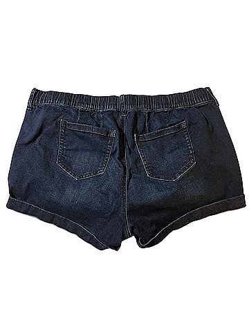Torrid Weekend Denim Shorts (view 2)
