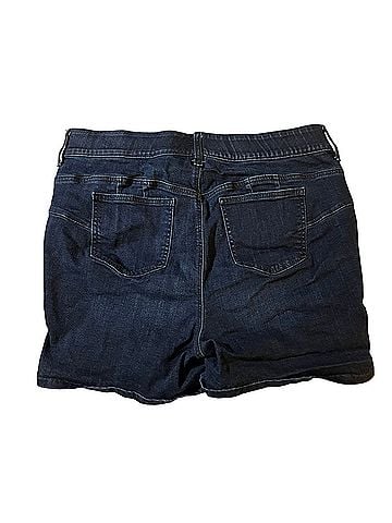 Torrid Bombshell Denim Shorts (view 2)