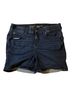 Torrid Blue Denim Shorts Size 16 - photo 1
