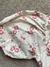 WAYF Floral White Pink Blue Green Red Casual Dress Size XS - photo 3