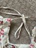 WAYF Floral White Pink Blue Green Red Casual Dress Size XS - photo 4