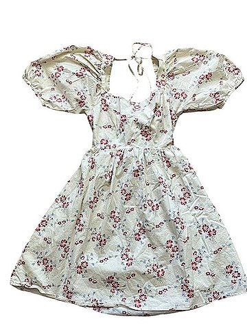 WAYF Casual Dress (view 1)