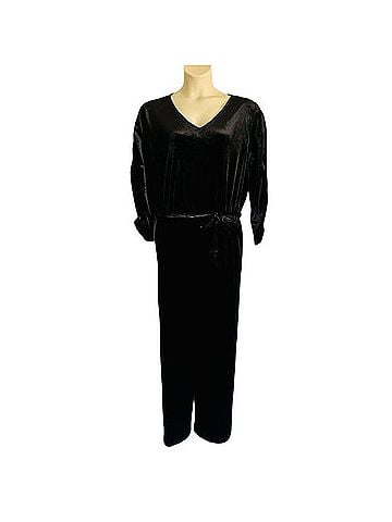 NY Collection Jumpsuit (view 1)