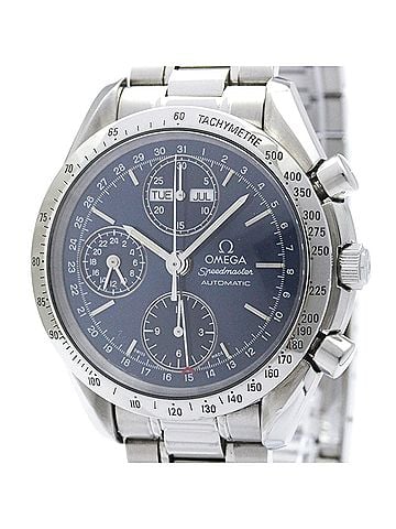 Omega Omega Speedmaster Automatic Stainless Steel Men's Sport 3521.80 (view 1)