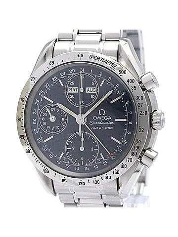 Omega Omega Speedmaster Automatic Stainless Steel Men's Sport 3521.80 (view 1)