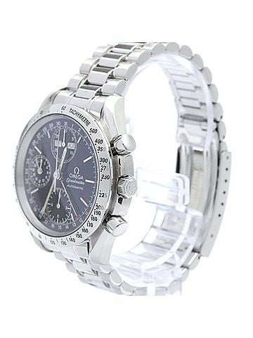 Omega Omega Speedmaster Automatic Stainless Steel Men's Sport 3521.80 (view 2)