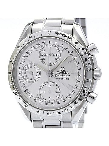 Omega Omega Speedmaster Automatic Stainless Steel Men's Sport 3521.30 (view 1)