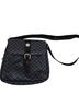Rioni Print Black Leather Messenger One size - photo 2