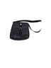 Rioni Print Black Leather Messenger One size - photo 1