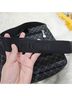Rioni Print Black Leather Messenger One size - photo 4