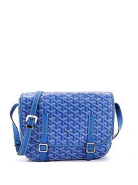 Goyard Belvedere Messenger Bag Coated Canvas MM (view 1)